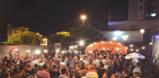 Festa na capital gaúcha