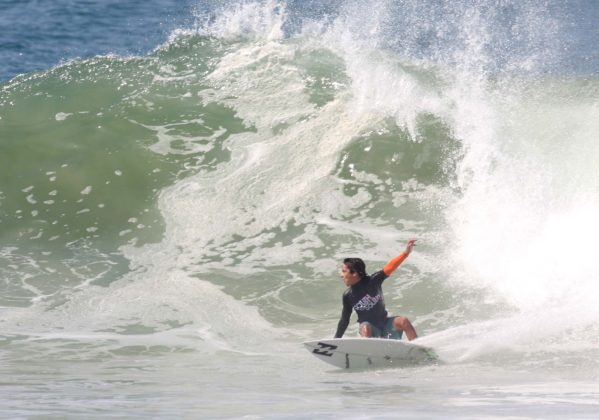 Lucas Vicente, Circuito Moçambique Surf 2016, Florianópolis (SC). Foto: Basilio Ruy.