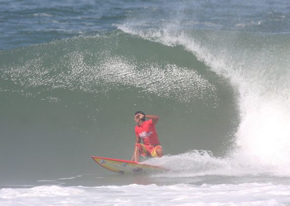 Marcio Leal, Circuito Moçambique Surf 2016, Florianópolis (SC). Foto: Basilio Ruy/P.P07.