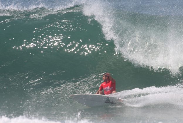 Rodrigo, Circuito Moçambique Surf 2016, Florianópolis (SC). Foto: Basilio Ruy.