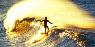Espírito surf, amém