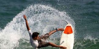 Surf Escola parte para Búzios (RJ)