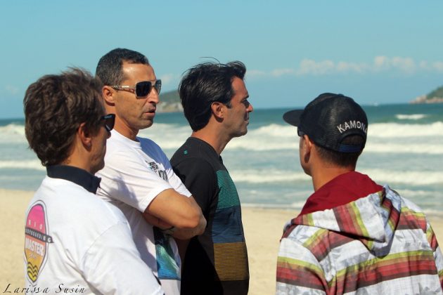 Reunião Master, Rio Bodyboarding Master Series 2016, Barra da Tijuca. Foto: Divulgação.