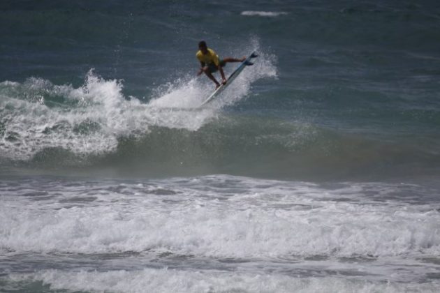 José Wilson Reggae Club Surf Attack, Praia do Futuro. Foto: Fábio Rodrigues.
