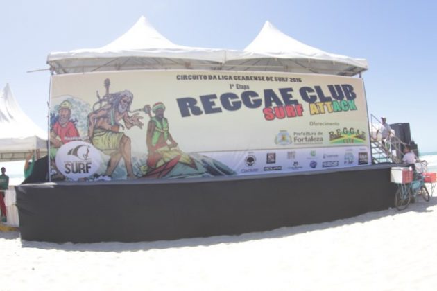  Reggae Club Surf Attack, Praia do Futuro. Foto: Fábio Rodrigues.