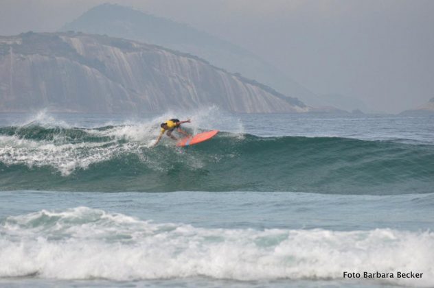 Gagoo Arpoador Surf Club, Arpoador (RJ). Foto: Bárbara Becker.