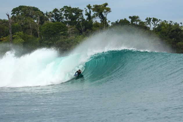 Jay Andy, Greenbush, Mentawai. Foto: Bruno Veiga / Liquid Eye.
