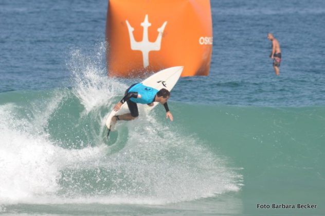 Leonel Brizola, open, segunda etapa do Arpoador Surf Club. Foto: Bárbara Becker.