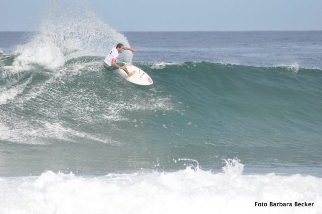 Fernandinho do Leme, open segunda etapa do Arpoador Surf Club. Foto: Bárbara Becker.