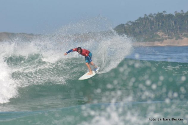 Marcelo Boscoli, master segunda etapa do Arpoador Surf Club. Foto: Bárbara Becker.