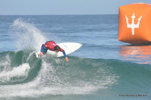 Marcelo Boscoli, master segunda etapa do Arpoador Surf Club. Foto: Bárbara Becker.