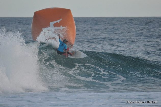 Pedro Amorim, mirim segunda etapa do Arpoador Surf Club. Foto: Bárbara Becker.