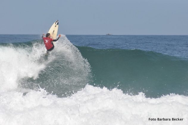 Rafa Cury, open segunda etapa do Arpoador Surf Club. Foto: Bárbara Becker.