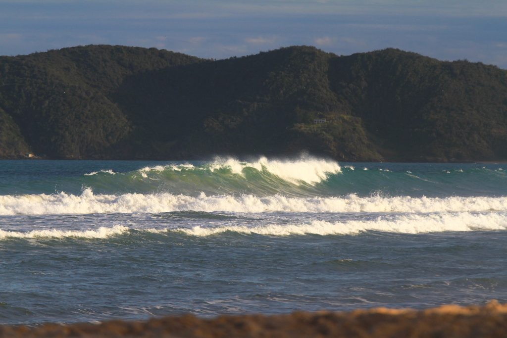 Praia de Geribá (RJ).