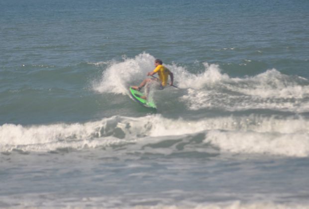 Finais do Paulista de SUP Surf, Praia do Eixo, Ubatuba. Foto: Christian Furlaneto.