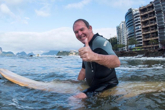 Toninho Surfboards, Itapuca, Niterói (RJ). Foto: Atalanta Batista.