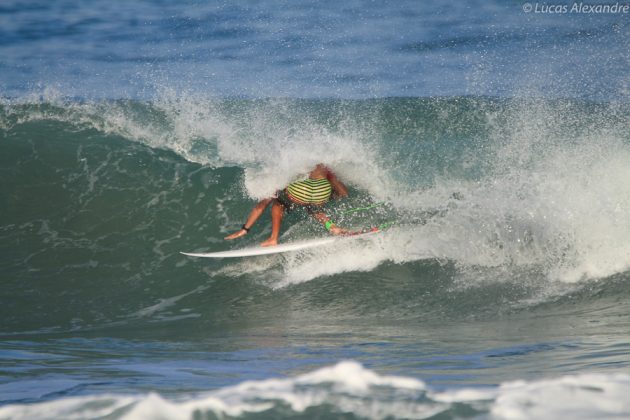 Ubatuba Pro Surf 2016, Itamambuca (SP). Foto: Lucas Alexandre.
