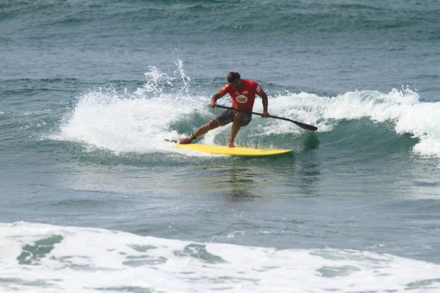 Alef Araújo, Ubatuba Pro Surf 2016, Itamambuca (SP). Foto: Sylvia Lima.