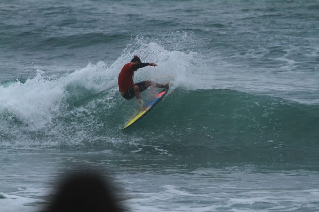 Odirlei Coutinho, Ubatuba Pro Surf 2016, Itamambuca (SP). Foto: Sylvia Lima.
