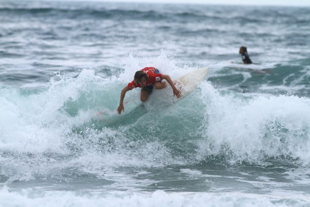 Rayan Kainalo, Ubatuba Pro Surf 2016, Itamambuca (SP). Foto: Sylvia Lima.