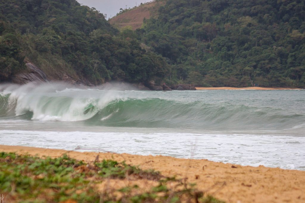 Vermelha do Norte é o palco da segunda etapa do Circuito Lanai Surf 2018.