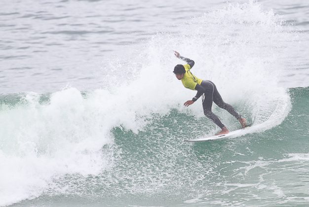 João Godoy, campeão da Junior Circuito Moçambique Surf 2016, Moçambique, Florianópolis (SC). Foto: Fabricio Almeida De Souza  .