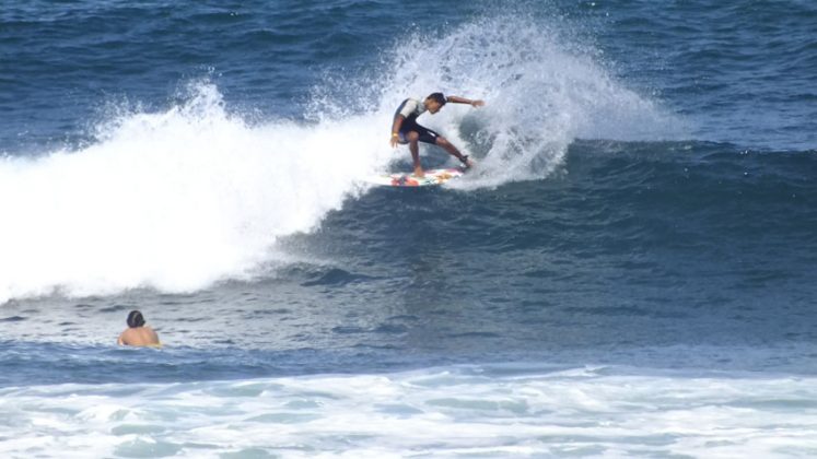 Raul Bormann, VISSLA ISA World Junior Surfing Championship 2016, Açores, Portugal. Foto: Patrick Toledo.