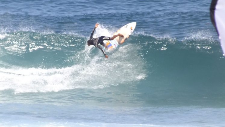 Jonas Marretinha, VISSLA ISA World Junior Surfing Championship 2016, Açores, Portugal. Foto: Patrick Toledo.