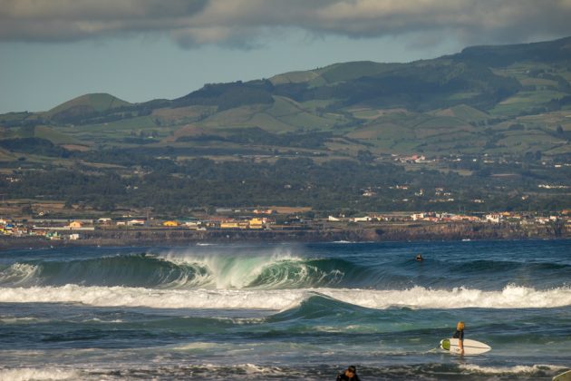 VISSLA ISA World Junior Surfing Championship 2016, Açores, Portugal. Foto: ISA / Evans.