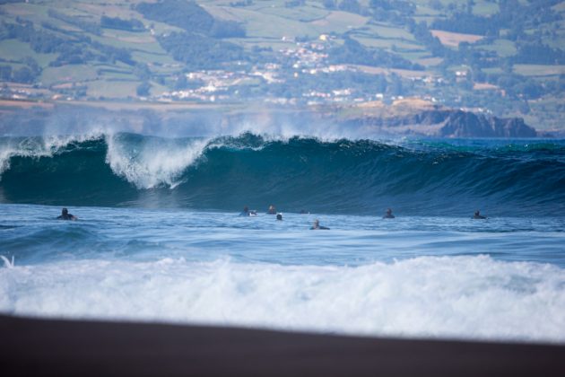 VISSLA ISA World Junior Surfing Championship 2016, Açores, Portugal. Foto: ISA / Rezendes.