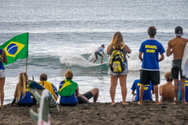 Victor Ferreira, VISSLA ISA World Junior Surfing Championship 2016, Açores, Portugal. Foto: ISA / Evans.