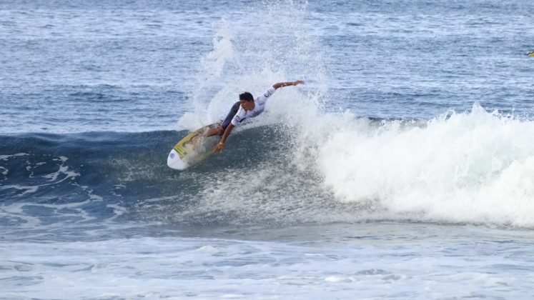 VISSLA ISA World Junior Surfing Championship 2016, Açores, Portugal. Foto: Patrick Toledo.