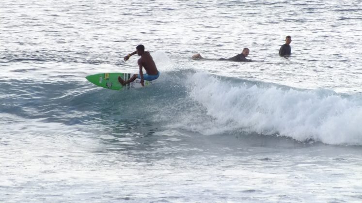VISSLA ISA World Junior Surfing Championship 2016, Açores, Portugal. Foto: Patrick Toledo.