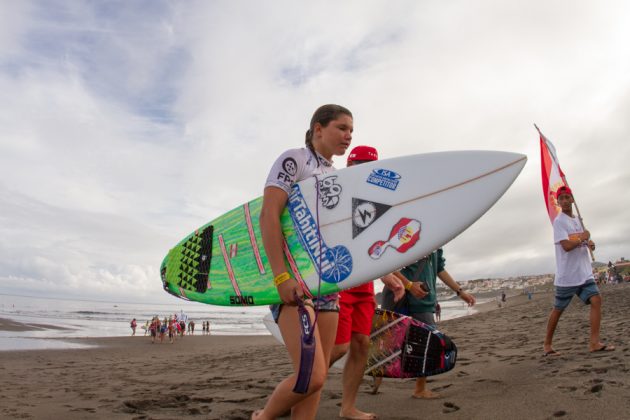 São Miguel, VISSLA ISA World Junior Surfing Championship 2016, Açores, Portugal. Foto: ISA / Rezendes.