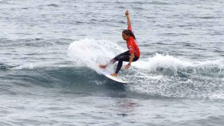 Ren Hashimoto, VISSLA ISA World Junior Surfing Championship 2016, Açores, Portugal. Foto: Patrick Toledo.