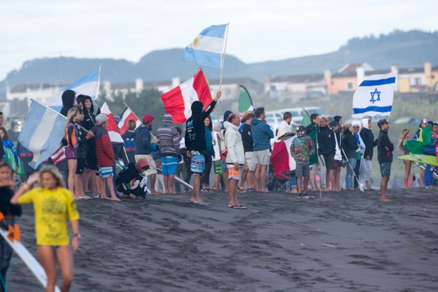 Ilha de São Miguel, VISSLA ISA World Junior Surfing Championship 2016, Açores, Portugal. Foto: ISA / Rezendes.