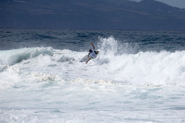 Arthur Cerqueira, VISSLA ISA World Junior Surfing Championship 2016, Açores, Portugal. Foto: ISA / Rezendes.