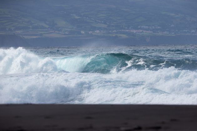 Praia de Monte Verde, VISSLA ISA World Junior Surfing Championship 2016, Açores, Portugal. Foto: ISA / Rezendes.