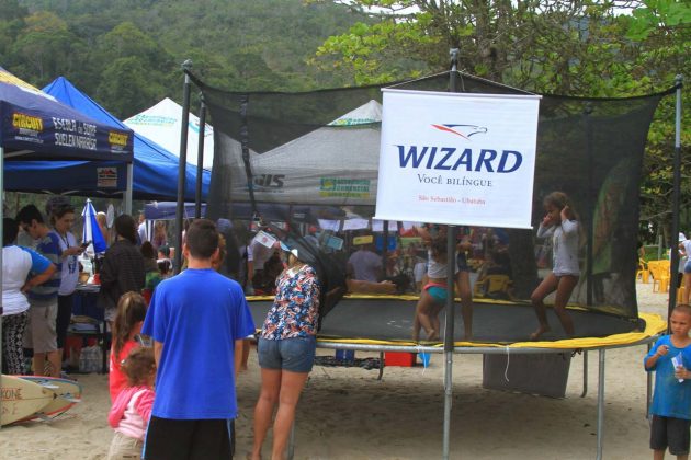 Campeonato Brasileiro Wizard Surf Feminino, Praia de Itamambuca, Ubatuba. Foto: Aleko Stergiou.