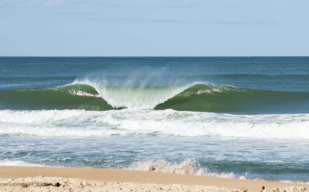 Praia Brava de Itajaí (SC) encerra o calendário do CBSurf Pro Tour. Foto: Lucas Mohr.