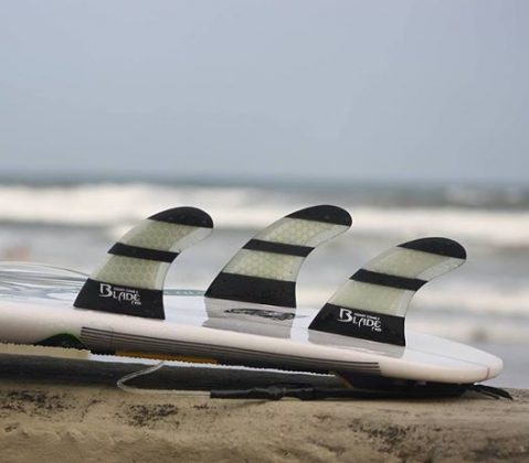 Blade Surf Articles chega ao mercado repleta de acessórios para o surfe e stand up. Foto: Divulgação.