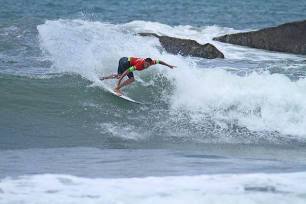 Hizunomê Bettero, Terceira etapa do Maresia Paulista de Surf Profissional 2016, Itamambuca, Ubatuba (SP). Foto: Renato Boulos.