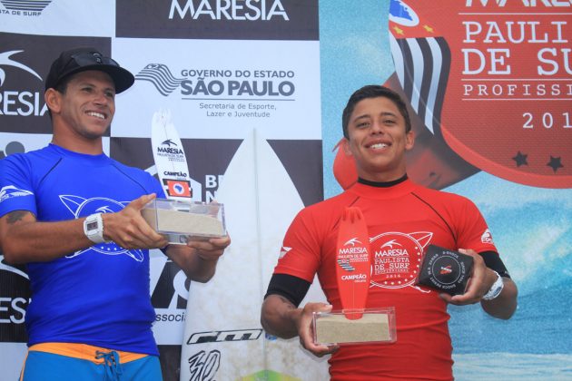 Peterson Crisanto, Terceira etapa do Maresia Paulista de Surf Profissional 2016, Itamambuca, Ubatuba (SP). Foto: Renato Boulos.