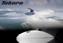 Tokoro Surfboards confirma presença