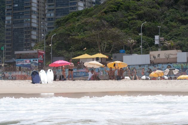  Circuito São Conrado, São Conrado, zona oeste do Rio de Janeiro. Foto: Daniks Fischer.