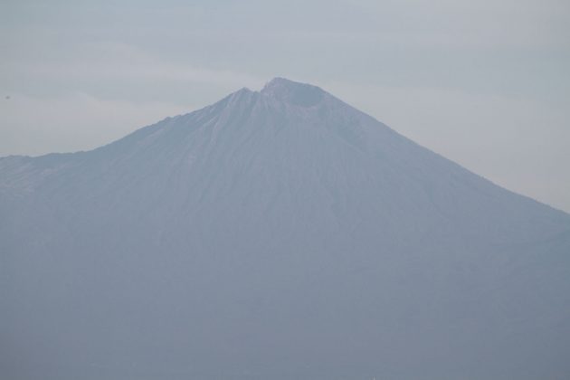 Vulcão Rinjani, Indonésia. Foto: Darcy Guimarães.