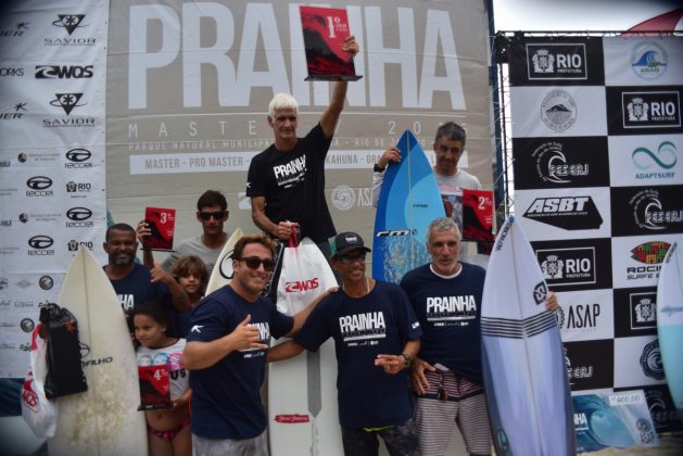 Legends, Prainha Master 2016, Rio de Janeiro (RJ). Foto: Nelson Veiga.