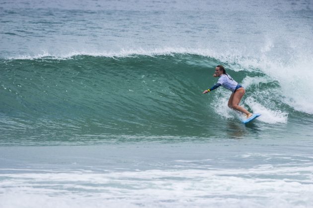 Laura Diamante Surf Trip SP Contest, primeira etapa, Praia de Maresias, São Sebastião. Foto: Silas Garciar.
