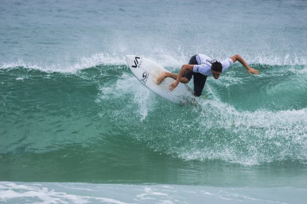 Renan Castro Surf Trip SP Contest, primeira etapa, Praia de Maresias, São Sebastião. Foto: Silas Garciar.