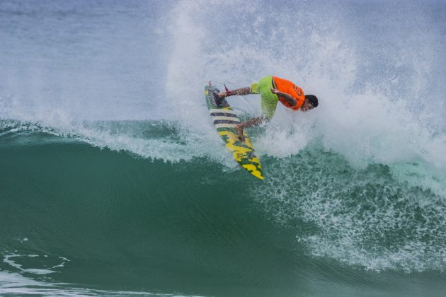 Thiago Meneses Surf Trip SP Contest, primeira etapa, Praia de Maresias, São Sebastião. Foto: Silas Garciar.